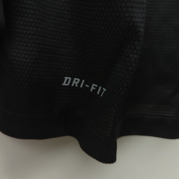 Nike US Soccer National Team Black long sleeve goalkeepers jersey - XL - NWT - Picture 7 of 11